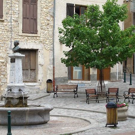 Au Vieux Tilleul Acomodação com café da manhã Veynes Exterior foto