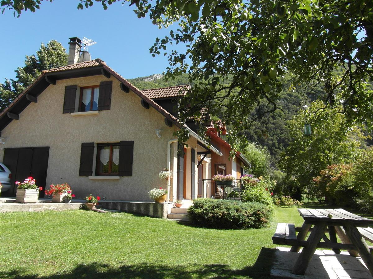 Au Vieux Tilleul Acomodação com café da manhã Veynes Exterior foto